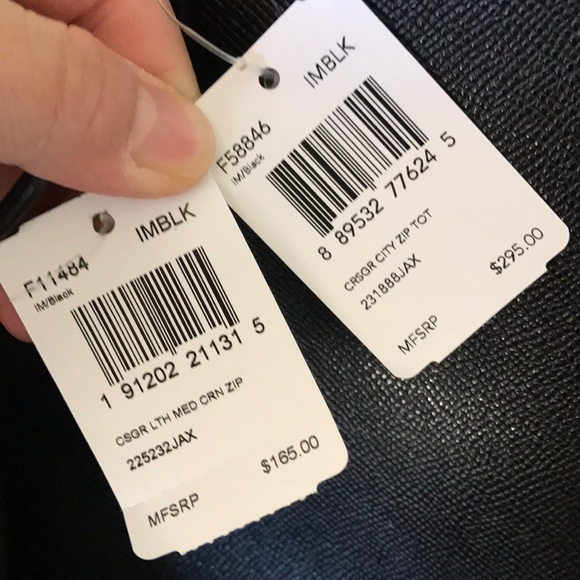 🌷coach Tote set/shoulder bag & wallet/zip top - Picture 6 of 8